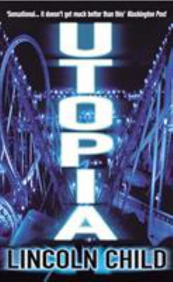 Utopia 0099462230 Book Cover