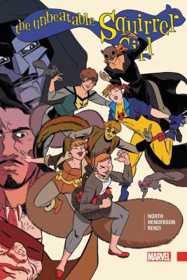 The Unbeatable Squirrel Girl Vol. 3 1302908448 Book Cover