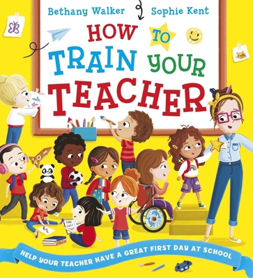 How To Train Your Teacher 0702333603 Book Cover