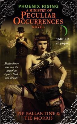 Phoenix Rising 0062049763 Book Cover
