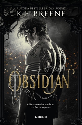 Obsidian (Spanish Edition) [Spanish] 8427257295 Book Cover