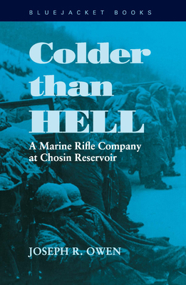 Colder Than Hell B002L4HER0 Book Cover