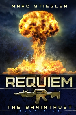 Braintrust: Requiem 1642027960 Book Cover