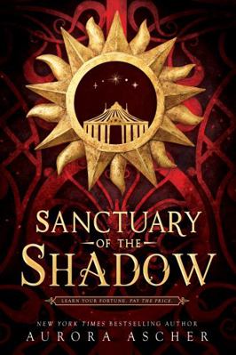 Sanctuary of the Shadow 1649373112 Book Cover