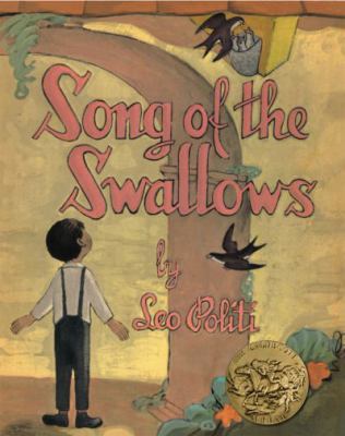 Song of the Swallows 0892369892 Book Cover