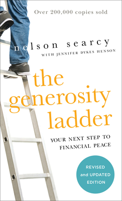 The Generosity Ladder: Your Next Step to Financ... 1540901297 Book Cover