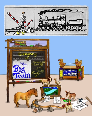 Little Train Big Train 1694825418 Book Cover