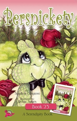 Persnickety 1941437400 Book Cover