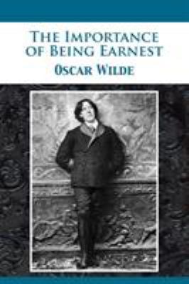 The Importance of Being Earnest 168092205X Book Cover