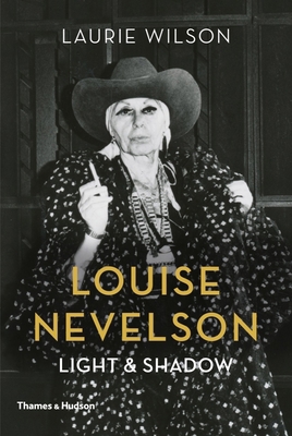 Louise Nevelson: Light and Shadow 0500297371 Book Cover