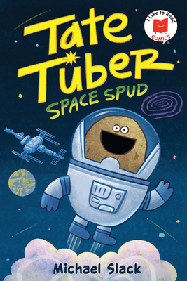 Tate Tuber, Space Spud 0823458474 Book Cover