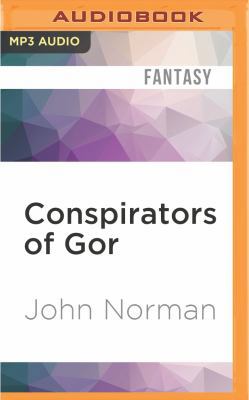 Conspirators of Gor 1522602356 Book Cover