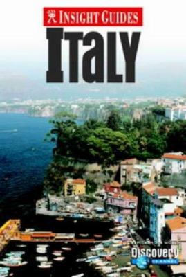 Italy Insight Guide (Insight Guides) 9812343393 Book Cover