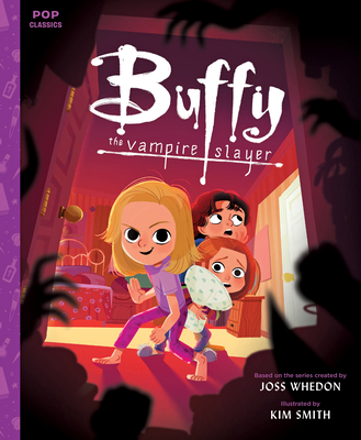 Buffy the Vampire Slayer: A Picture Book 1683690699 Book Cover