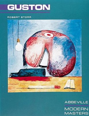 Philip Guston 1558592504 Book Cover