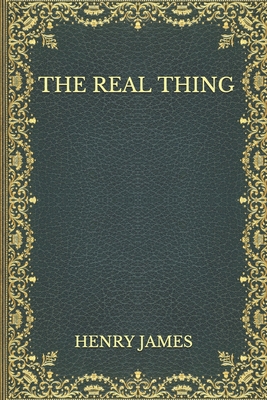 The Real Thing B08N3NBP25 Book Cover