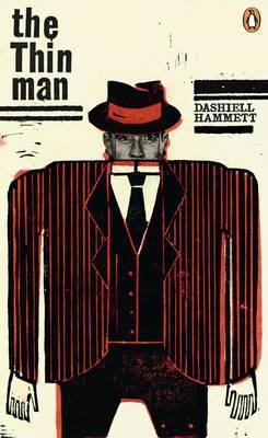 The Thin Man 0241962528 Book Cover