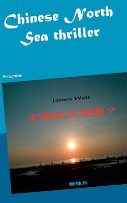 Chinese North Sea thriller: The lugworm [Chinese] 3741226610 Book Cover