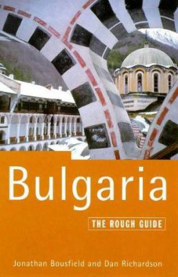 The Rough Guide to Bulgaria 1858284228 Book Cover