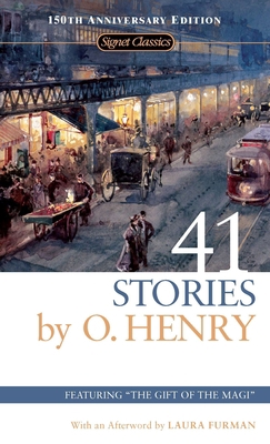 41 Stories: 150th Anniversary Edition 0451530535 Book Cover