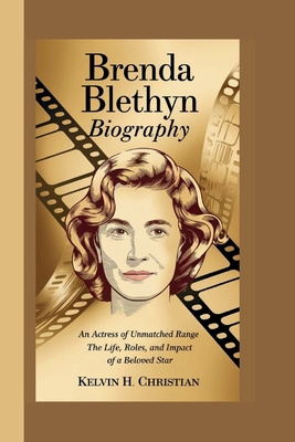 Brenda Blethyn Biography: An Actress of Unmatch...            Book Cover