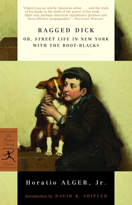 Ragged Dick: or, Street Life in New York with t... 0812973585 Book Cover