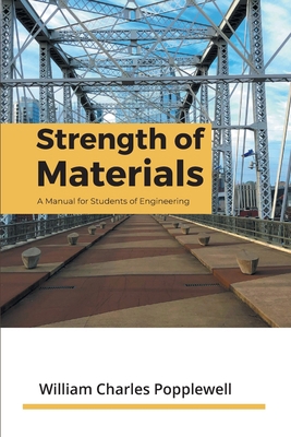 Strength of Materials 9355280165 Book Cover