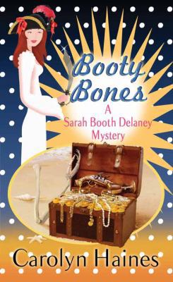 Booty Bones [Large Print] 1628992271 Book Cover