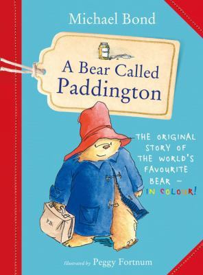 Bear Called Paddington 0008192243 Book Cover