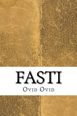 Fasti 1532973950 Book Cover