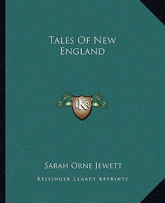Tales Of New England 1162686634 Book Cover