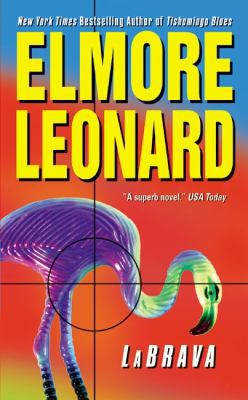 LaBrava 0060512237 Book Cover