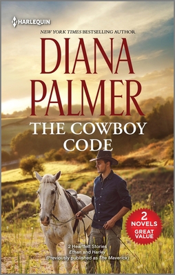 The Cowboy Code 133514692X Book Cover