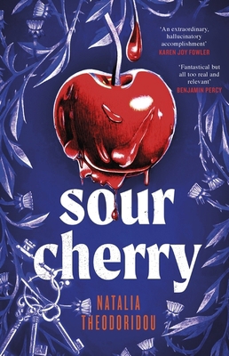 Sour Cherry: A fiercely haunting gothic horror ... 103541614X Book Cover