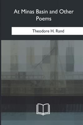 At Minas Basin and Other Poems 1985033747 Book Cover