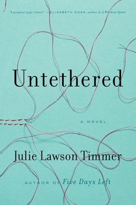 Untethered 0399176276 Book Cover