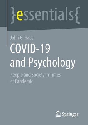 Covid-19 and Psychology: People and Society in ... 3658348925 Book Cover