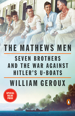 The Mathews Men: Seven Brothers and the War Aga... 0593511360 Book Cover