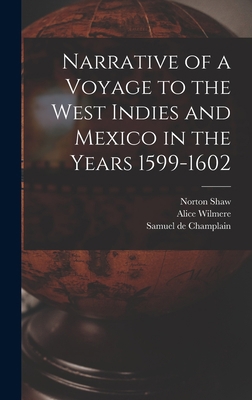 Narrative of a Voyage to the West Indies and Me... 101769981X Book Cover