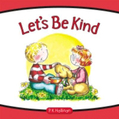 Let's Be Kind 0824956052 Book Cover