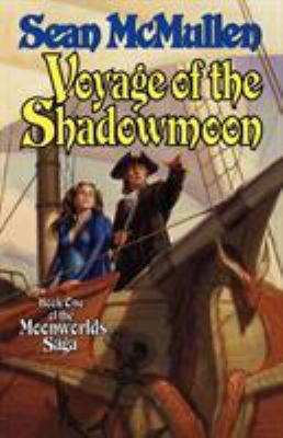 Voyage of the Shadowmoon 0765336111 Book Cover