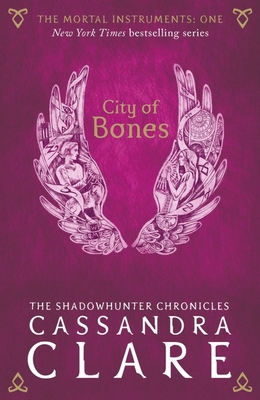 Mortal Instruments 1 City Of Bones 1406362166 Book Cover