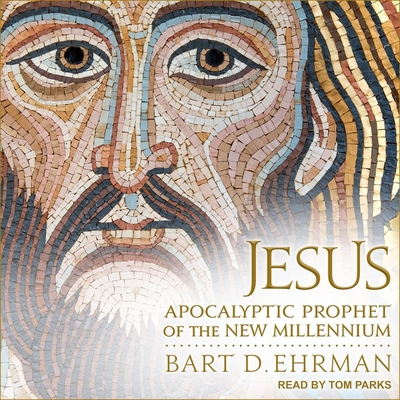 Jesus: Apocalyptic Prophet of the New Millennium B08Z9JJNDW Book Cover