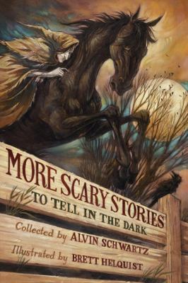 More Scary Stories to Tell in the Dark 0060835214 Book Cover