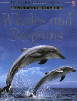 Discovery Program: Dolphins and Whales 0746051654 Book Cover