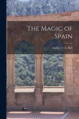 The Magic of Spain 1014855799 Book Cover