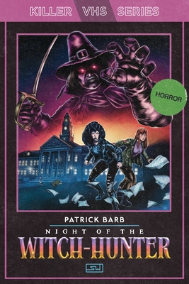 Night of the Witch-Hunter 1959565648 Book Cover