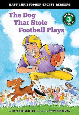 The Dog That Stole Football Plays 1532142560 Book Cover
