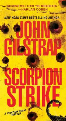 Scorpion Strike 1496718151 Book Cover