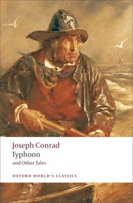 Typhoon and Other Tales 0199539030 Book Cover